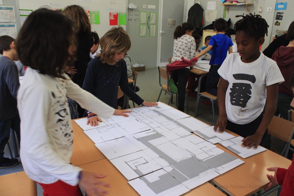 Escola_l’Univers_Apropant els infants al món de l’arquitectura-11
