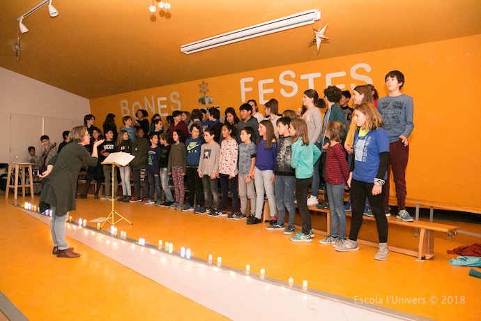 Concert de Nadal_Escola l’Univers15